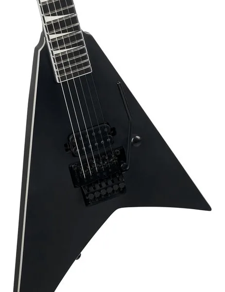 Jackson Pro Plus Pure Metal RR1A SBLK, yksityiskohta 3