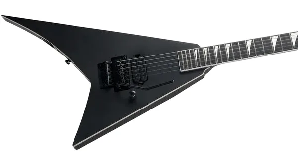 Jackson Pro Plus Pure Metal RR1A SBLK, yksityiskohta 4