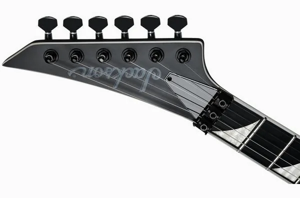 Jackson Pro Plus Pure Metal RR1A SBLK, yksityiskohta 5