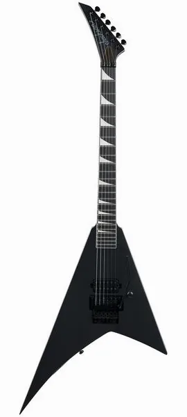 Jackson Pro Plus Pure Metal RR1A SBLK edestä