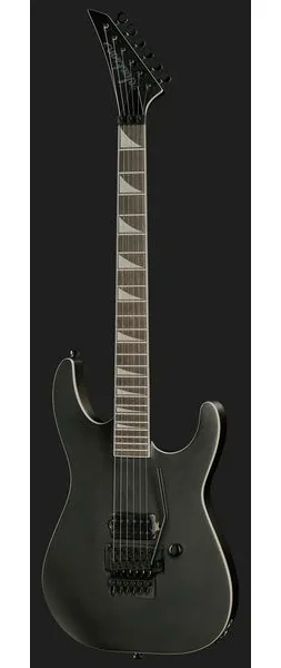 Jackson Pro Plus Pure Metal SL1A SBLK, yksityiskohta 2