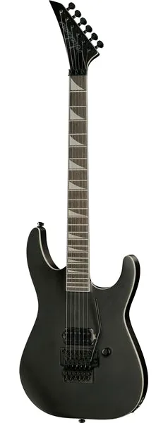 Jackson Pro Plus Pure Metal SL1A SBLK edestä