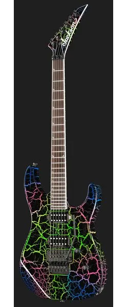 Jackson Pro Plus SL2 Bruised Crackle, yksityiskohta 2