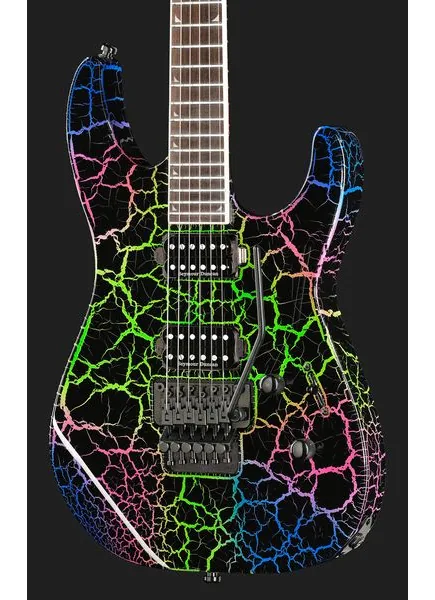 Jackson Pro Plus SL2 Bruised Crackle, yksityiskohta 4