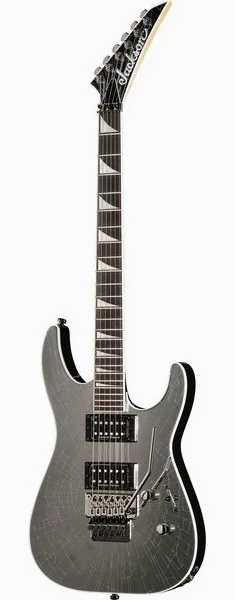 Jackson Pro Plus SL2 Shattered Mirror edestä