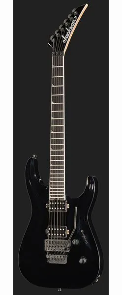 Jackson Pro Plus Soloist SLA2 BLK, yksityiskohta 2