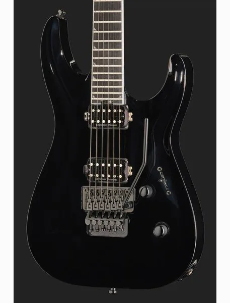 Jackson Pro Plus Soloist SLA2 BLK, yksityiskohta 4