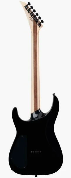 Jackson Pro Plus Soloist SLA2 HT BLK, yksityiskohta 2