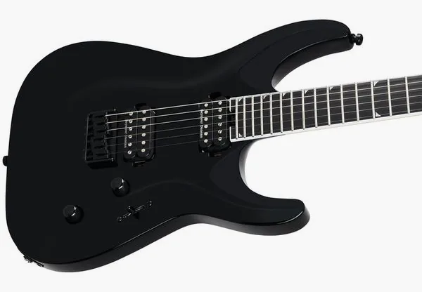 Jackson Pro Plus Soloist SLA2 HT BLK, yksityiskohta 4