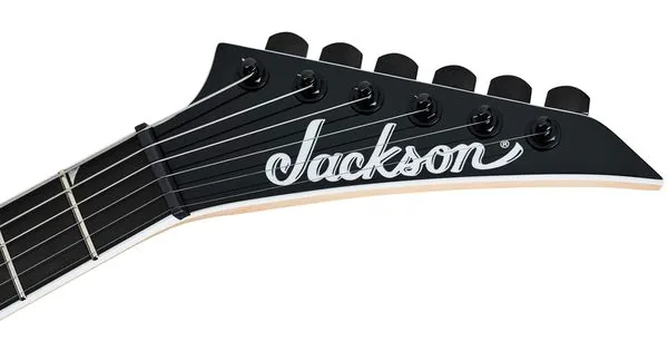 Jackson Pro Plus Soloist SLA2 HT BLK, yksityiskohta 5