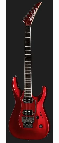 Jackson Pro Plus Soloist SLA2 RED CRYS, yksityiskohta 2