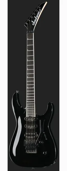 Jackson Pro Plus Soloist SLA3 DB, yksityiskohta 2