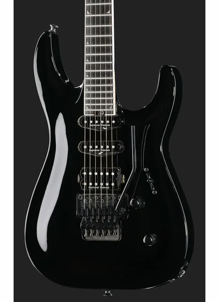 Jackson Pro Plus Soloist SLA3 DB, yksityiskohta 4