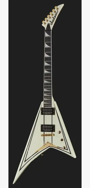 Jackson Pro Rhoads RRT-3 IV/BK Stripes, yksityiskohta 2