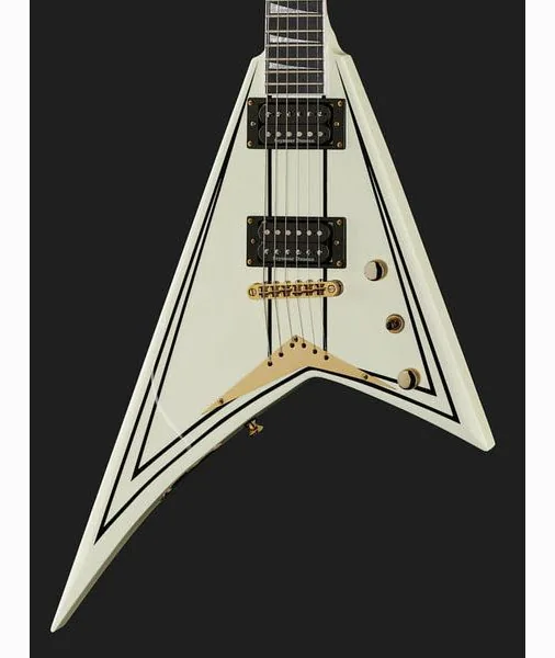 Jackson Pro Rhoads RRT-3 IV/BK Stripes, yksityiskohta 4