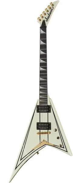 Jackson Pro Rhoads RRT-3 IV/BK Stripes edestä