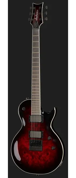 Jackson Pro Series Diamond Rowe DR24MG, yksityiskohta 2