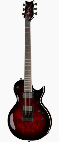 Jackson Pro Series Diamond Rowe DR24MG edestä