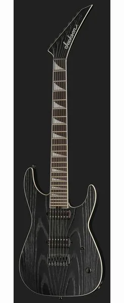 Jackson Pro Series JL SL7 HT BLK ASH, yksityiskohta 2