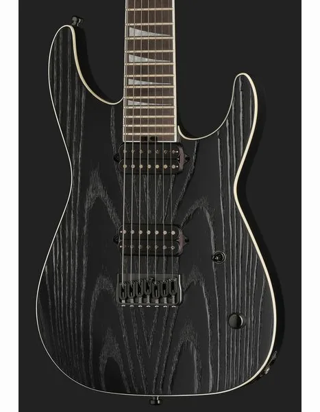 Jackson Pro Series JL SL7 HT BLK ASH, yksityiskohta 4