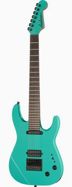 Jackson Pro Series Josh Smith SL7 ET edestä