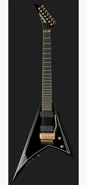 Jackson Pro Series Mark Heylmun RR24-7, yksityiskohta 2