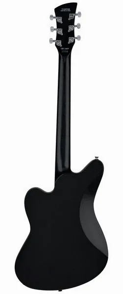 Jackson Pro Sig Lee Malia LM-1987 BK, yksityiskohta 2
