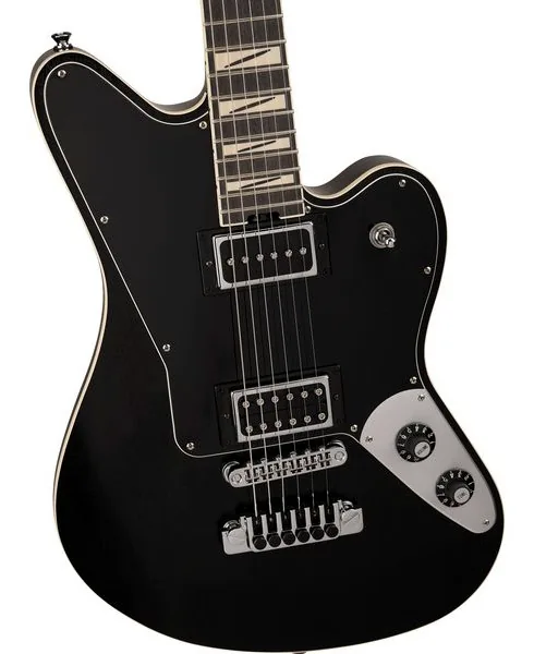 Jackson Pro Sig Lee Malia LM-1987 BK, yksityiskohta 4