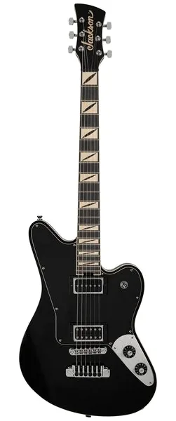 Jackson Pro Sig Lee Malia LM-1987 BK edestä