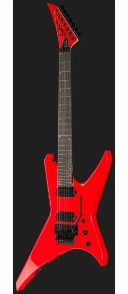 Jackson Pro Signature DD WR7 EB FRD, yksityiskohta 2