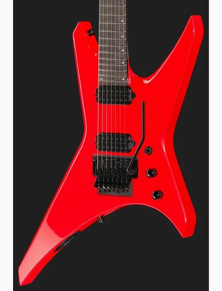 Jackson Pro Signature DD WR7 EB FRD, yksityiskohta 4