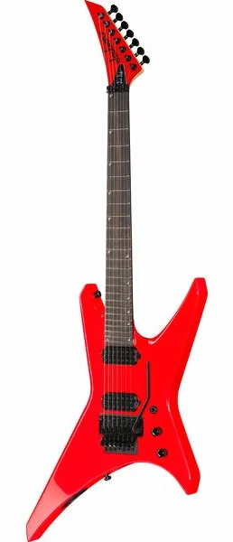 Jackson Pro Signature DD WR7 EB FRD edestä