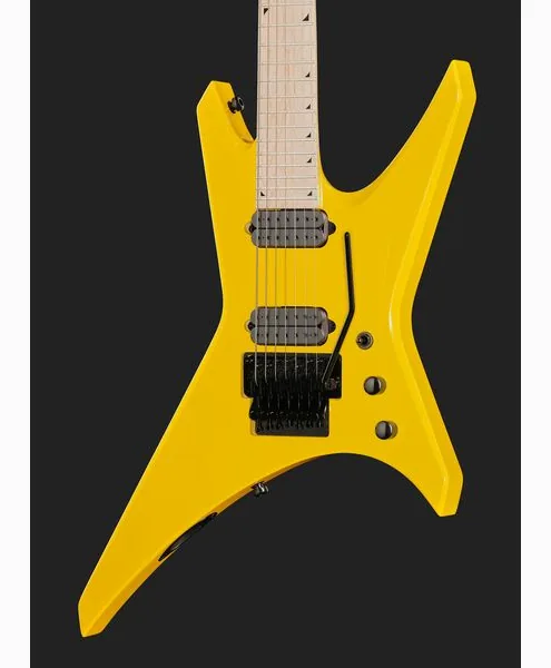 Jackson Pro Signature DD WR7 M FY, yksityiskohta 4