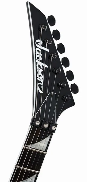 Jackson Pro Wes Borland KV BLKWHT, yksityiskohta 5