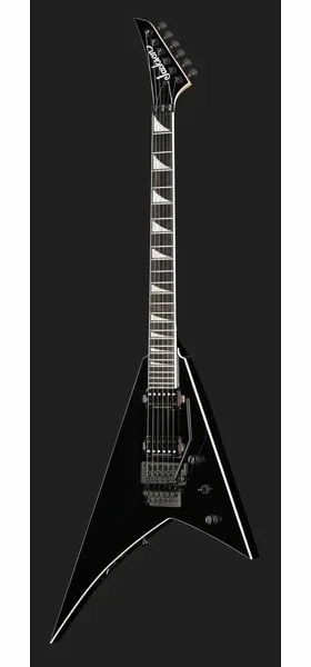 Jackson ProPlus Series Rhoads Deep BK, yksityiskohta 2
