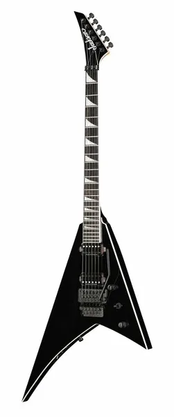 Jackson ProPlus Series Rhoads Deep BK edestä