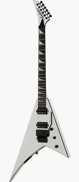 Jackson ProPlus Series Rhoads SNOW WH edestä