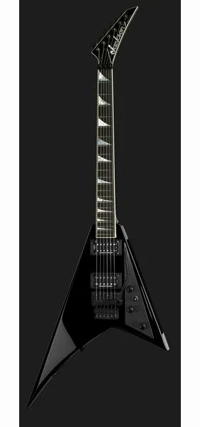 Jackson RR1 Randy Rhoads BK USA, yksityiskohta 2