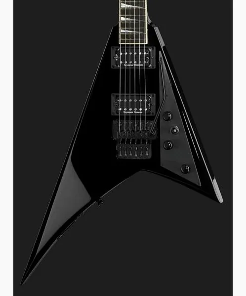 Jackson RR1 Randy Rhoads BK USA, yksityiskohta 4