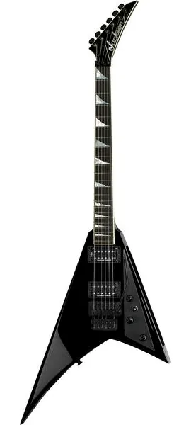 Jackson RR1 Randy Rhoads BK USA edestä