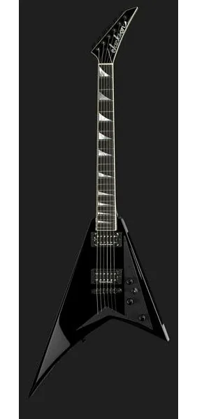 Jackson RR1T Randy Rhoads BK, yksityiskohta 2