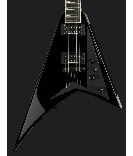 Jackson RR1T Randy Rhoads BK, yksityiskohta 4
