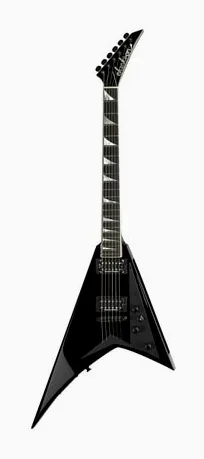 Jackson RR1T Randy Rhoads BK edestä