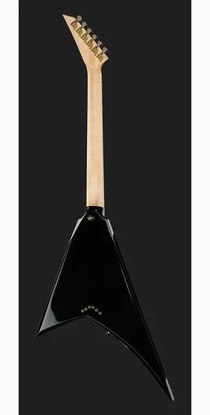 Jackson RRT Rhoads Black, yksityiskohta 3