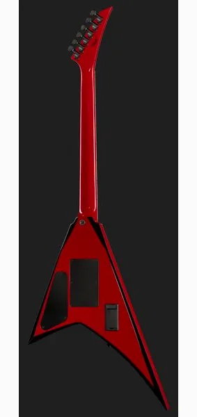 Jackson RRX24 Red wBlack Bevels, yksityiskohta 3