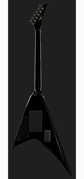 Jackson RRX24 Rhoads Black, yksityiskohta 3