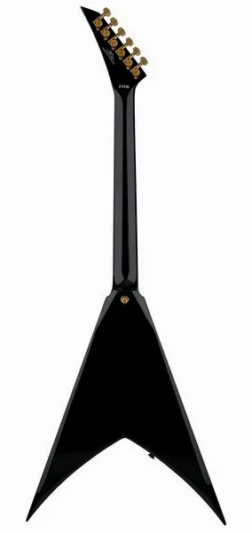 Jackson Scott Ian KVXT BLK, yksityiskohta 2