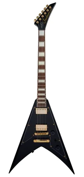 Jackson Scott Ian KVXT BLK edestä