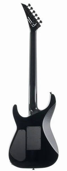 Jackson SL2H Soloist BLK, yksityiskohta 2