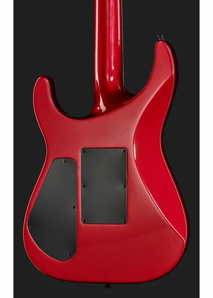 Jackson Soloist SLX DX Red Crystal, yksityiskohta 5